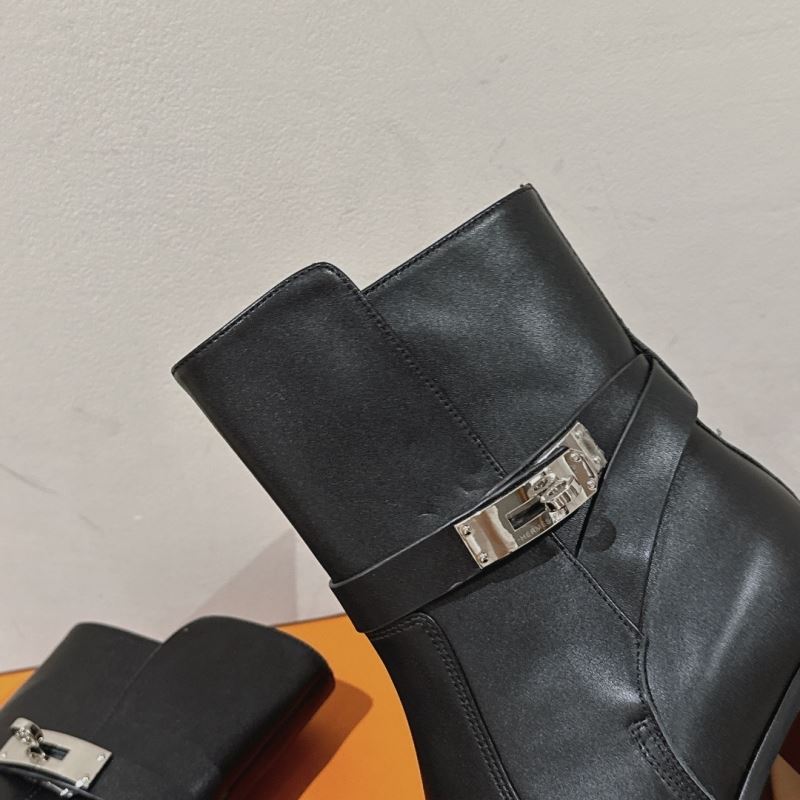 Hermes Boots